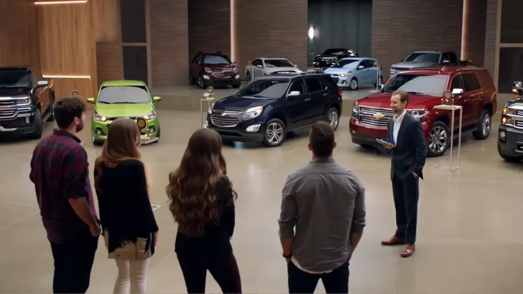 Chevrolet’s “Real People” Campaign