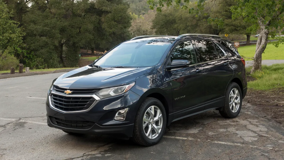 Chevy Equinox