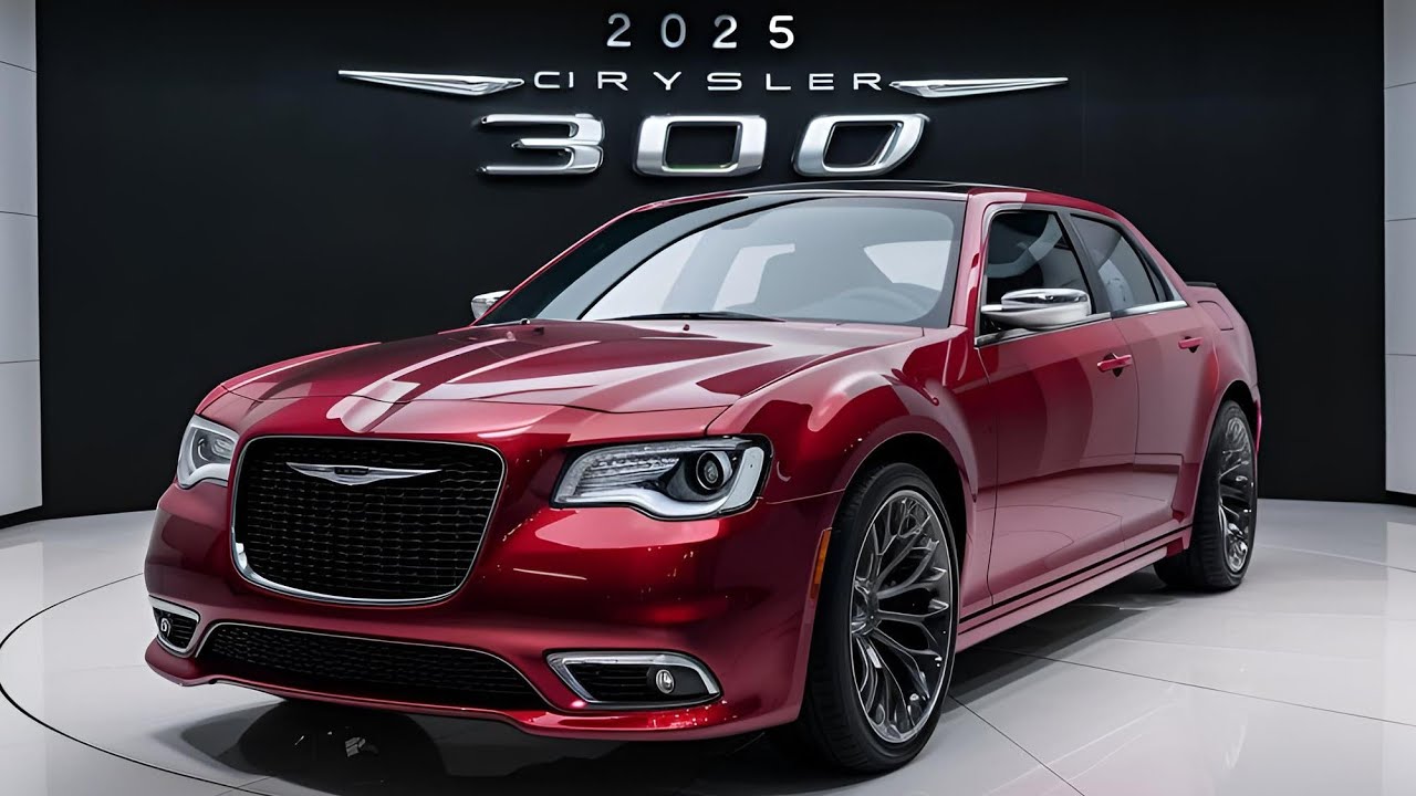 Chrysler 300 Touring L