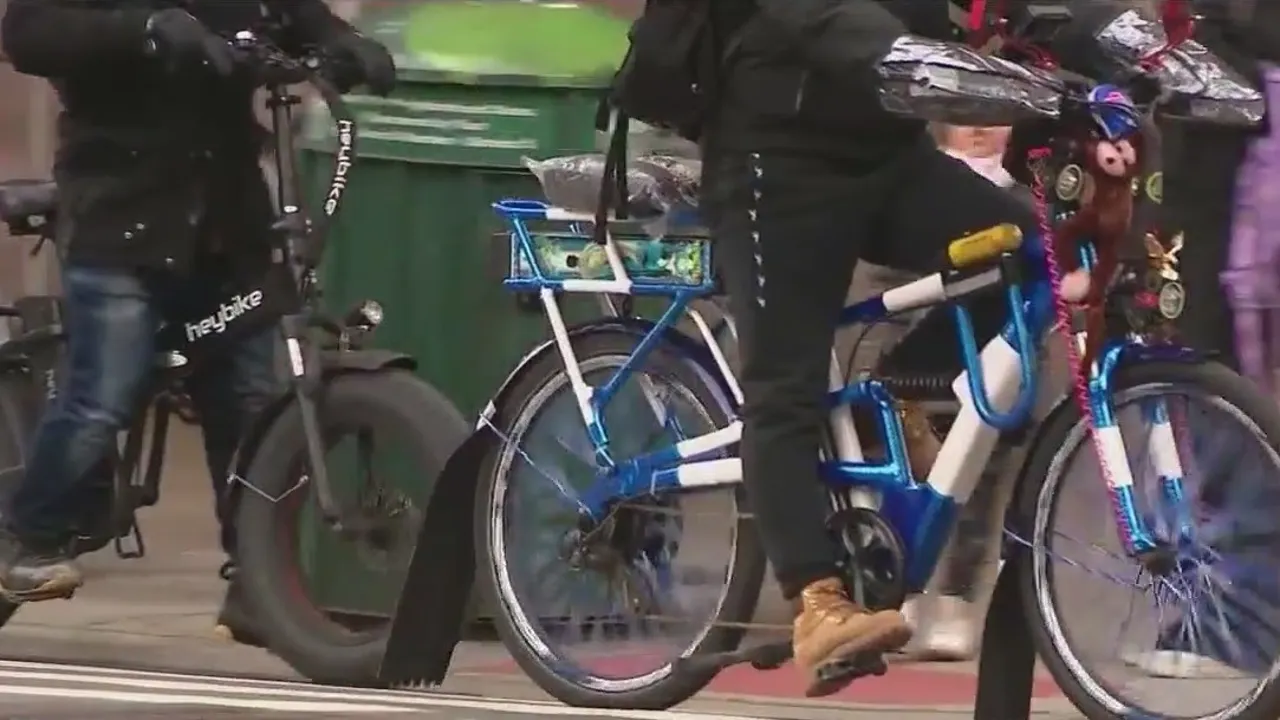 City Council Proposes E Bike Licensing Bill to Address Rising Accidents and Improve Public Safety