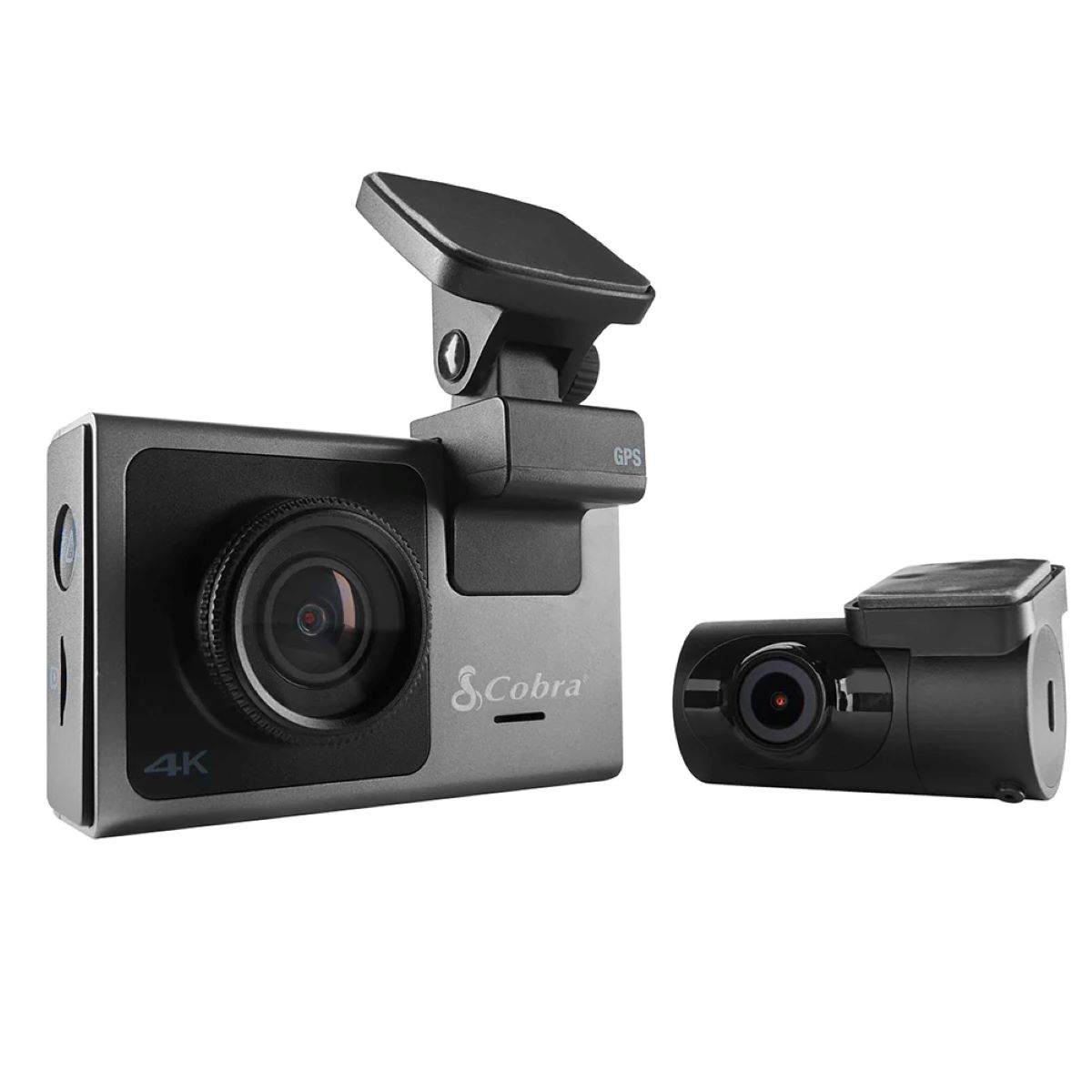 Cobra SC 400D – Best premium front rear dash cam