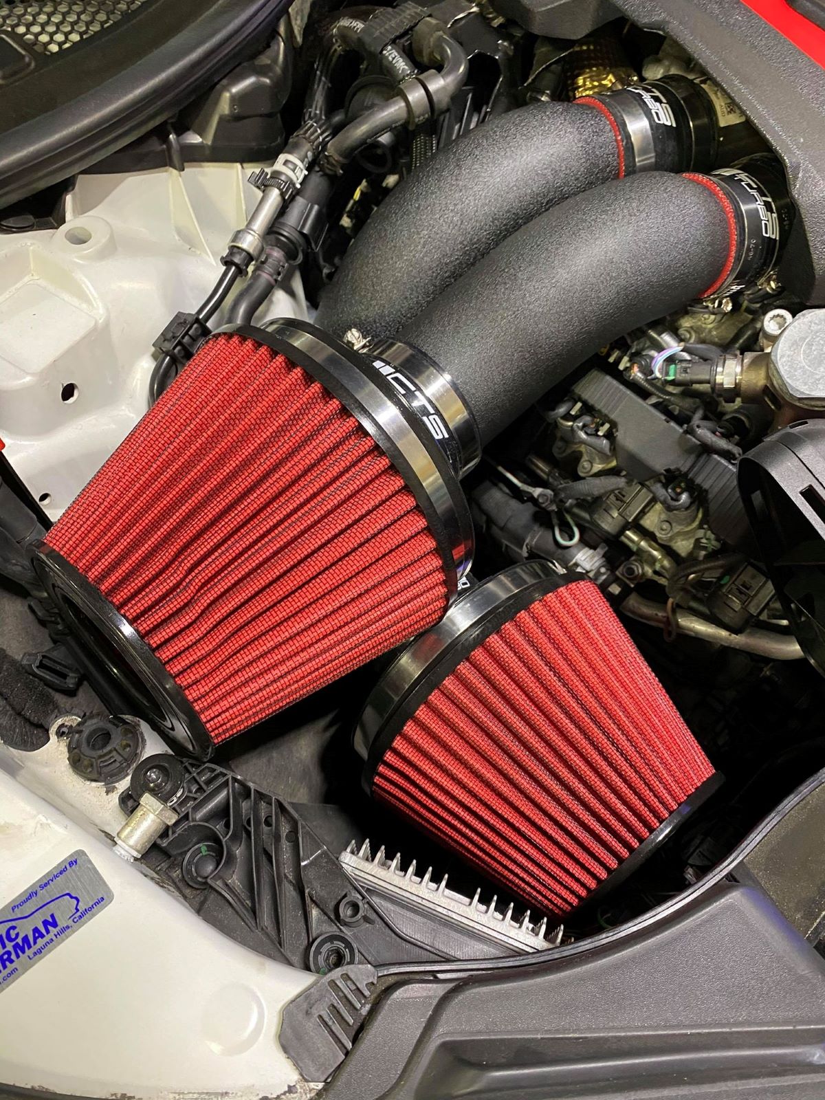 Cold Air Intake