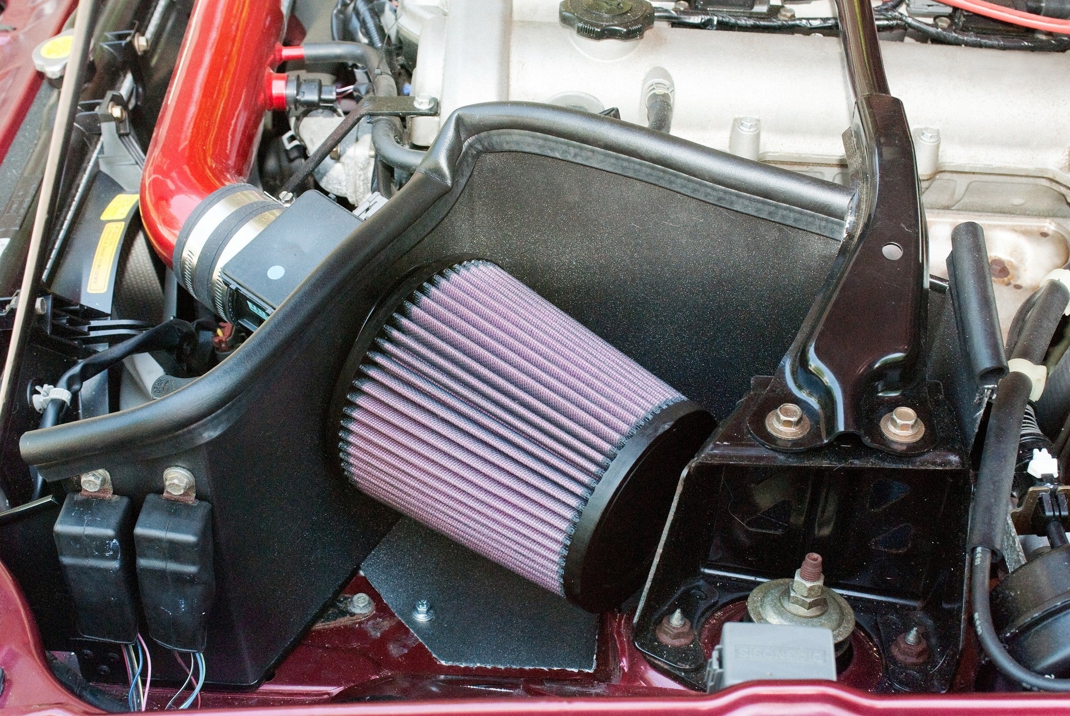 Cold Air Intake