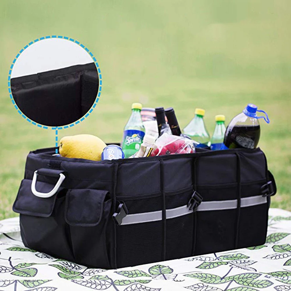 Collapsible Trunk Organizer