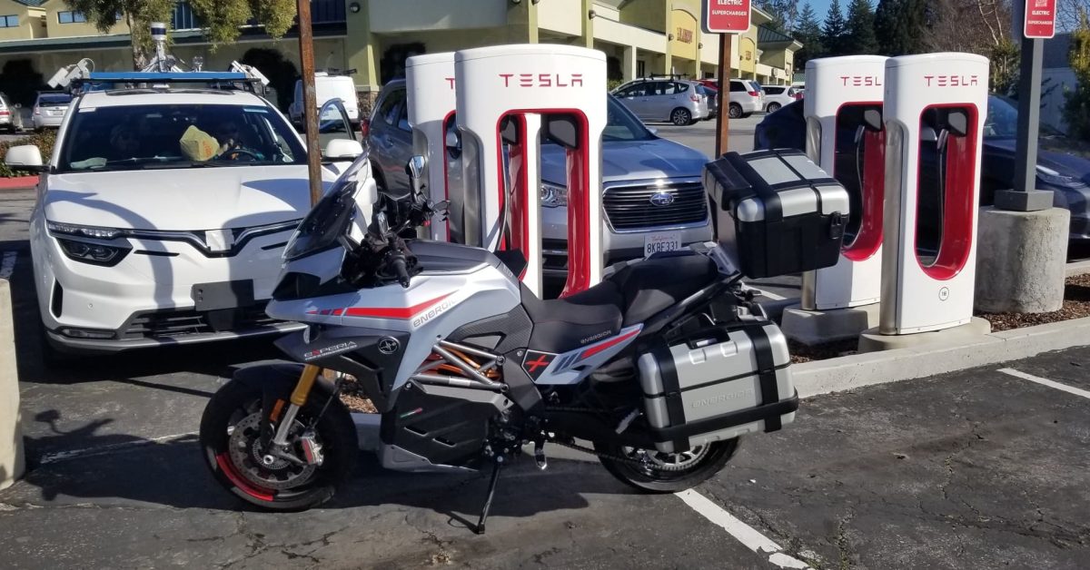 Cons of Electric Motorcycles