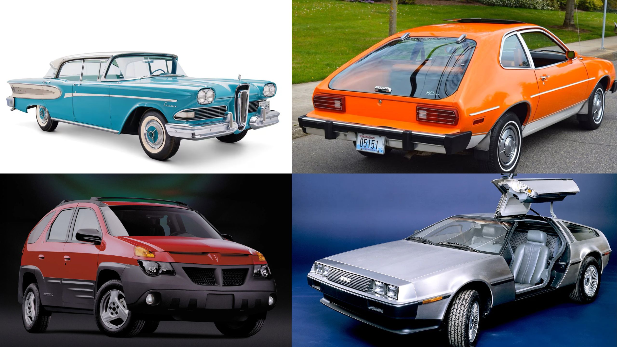 Controversial Car Design Choices That Sparked Public Outcry