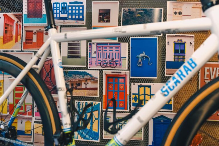 Controversy Erupts as Factor Bikes Faces Branding Dispute with Scarab Cycles