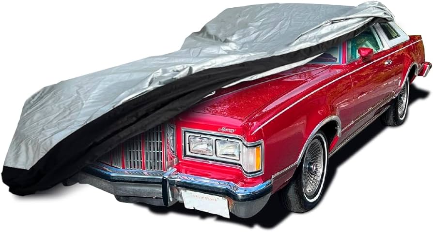 CoverSeal Heavy Duty Outdoor Car Cover