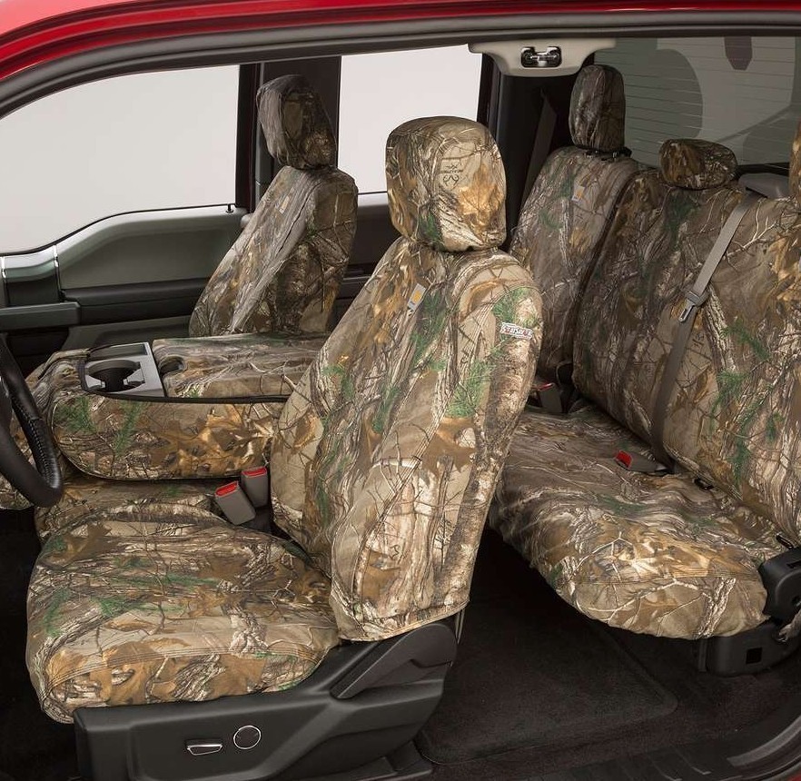 Covercraft Carhartt Camo Seat Covers