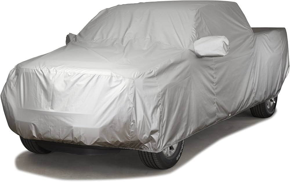 Covercraft Custom Fit Car Cover