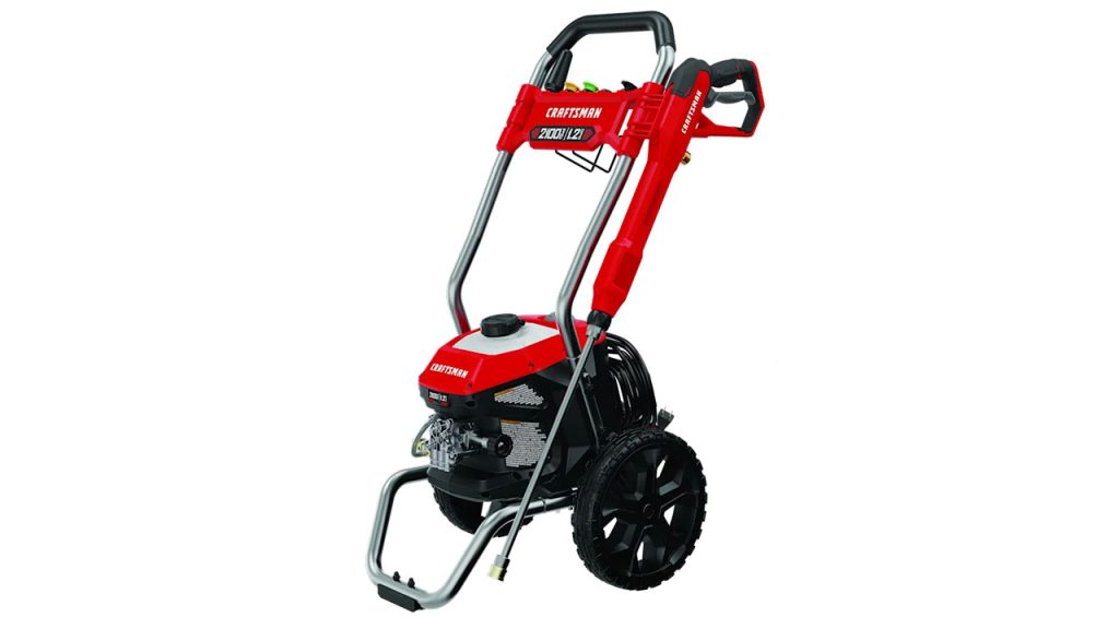 Craftsman Electric Pressure Washer `