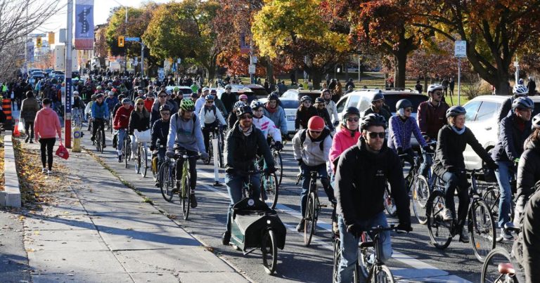 Cycle Toronto Challenges Bill 212, Citing Safety Risks and Violations of Charter Rights