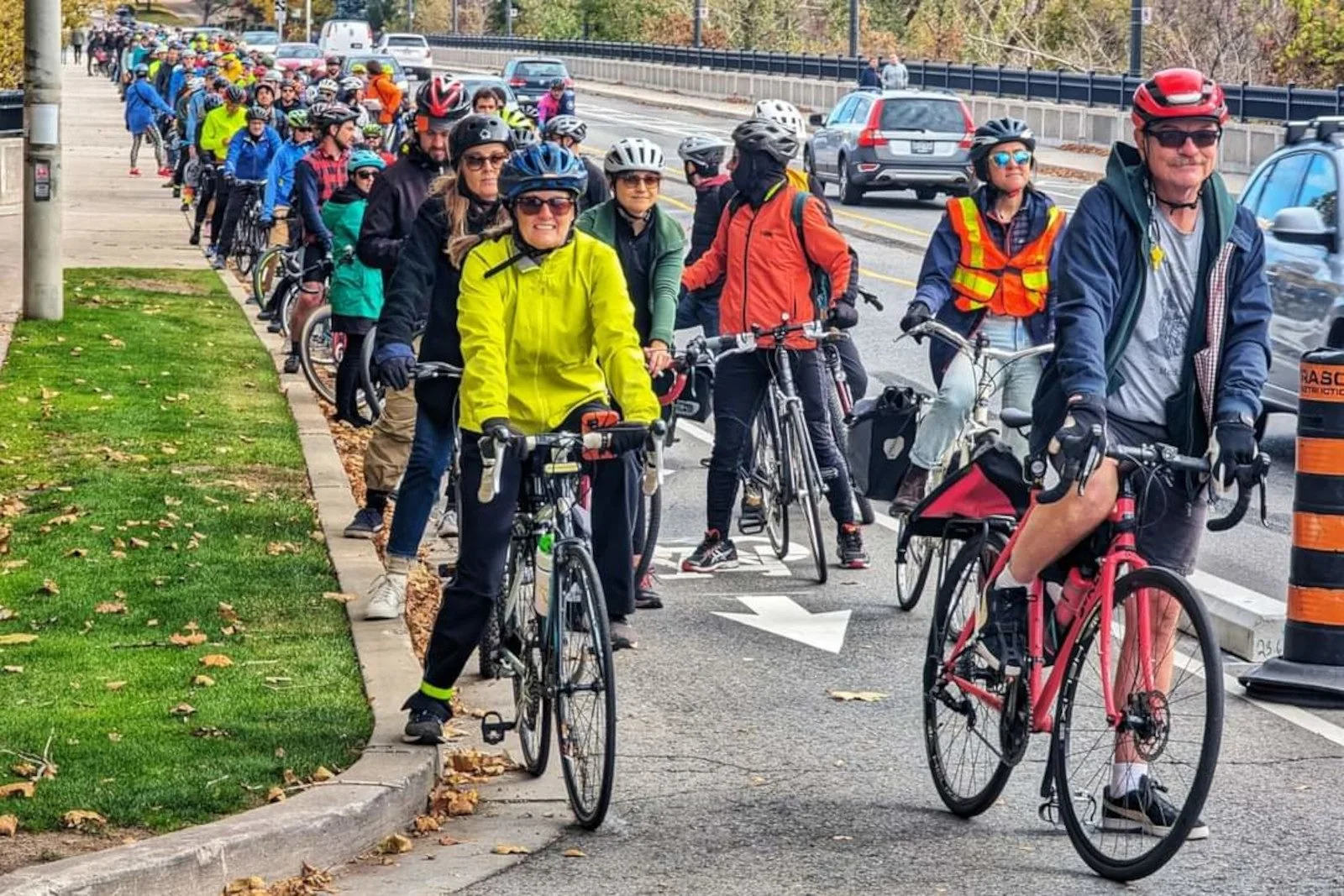 Cycle Toronto Challenges Bill 212, Citing Safety Risks and Violations of Charter Rights