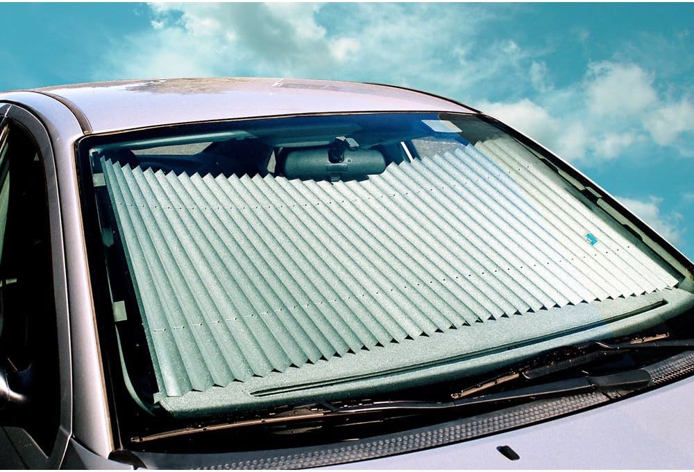 Dash Designs Retractable Windshield Sun Shade