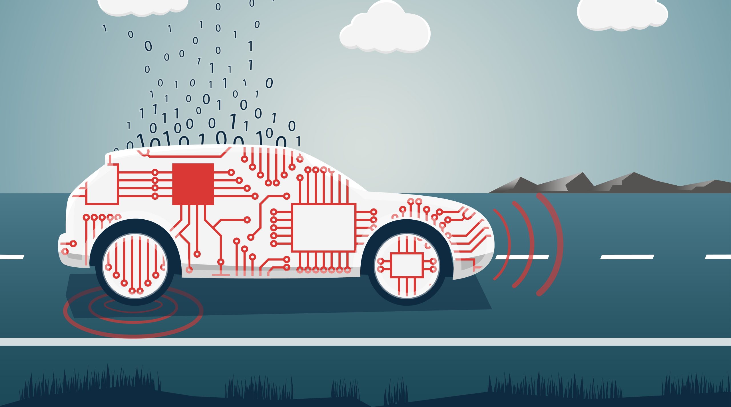 Data Privacy in Connected Cars Who Owns Your Driving Data