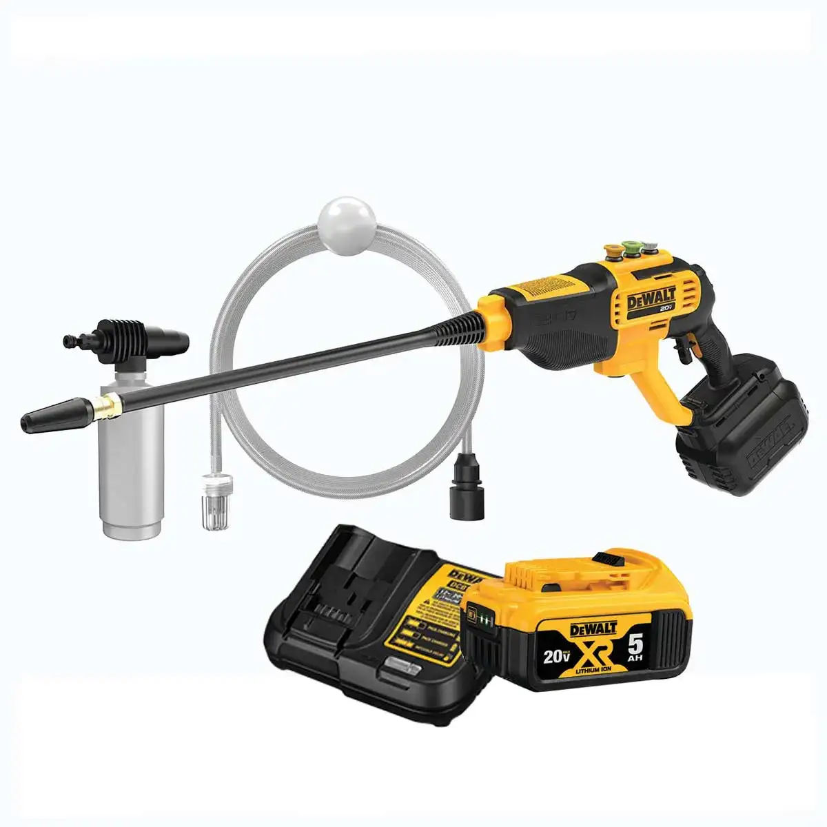 DeWalt Cordless Pressure Washer