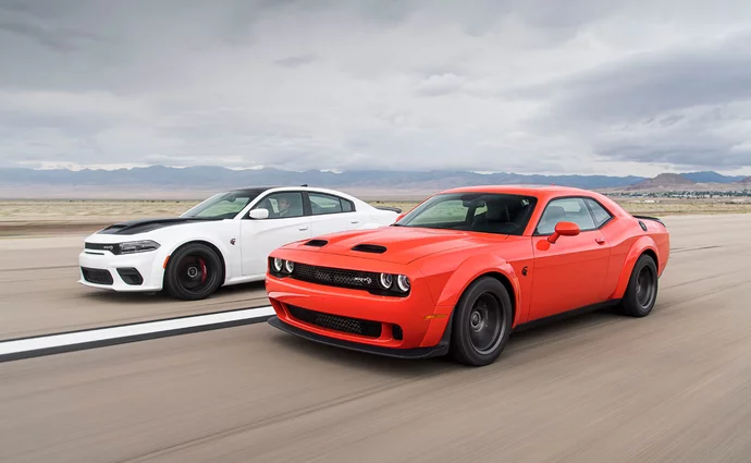 Dodge Ends an Era with the Final Hellcat Model Announcement