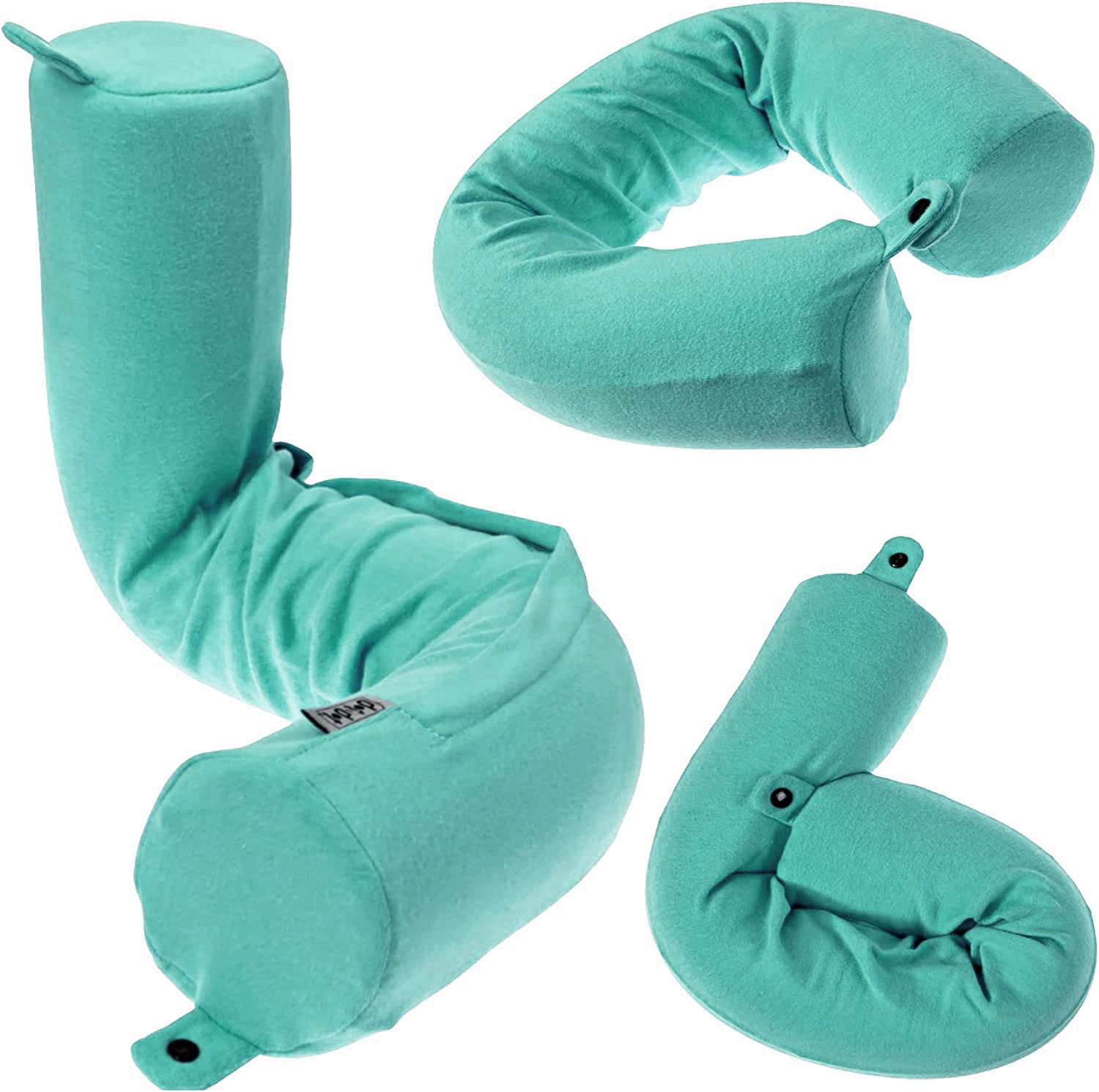 Dot & Dot Twist Pillow