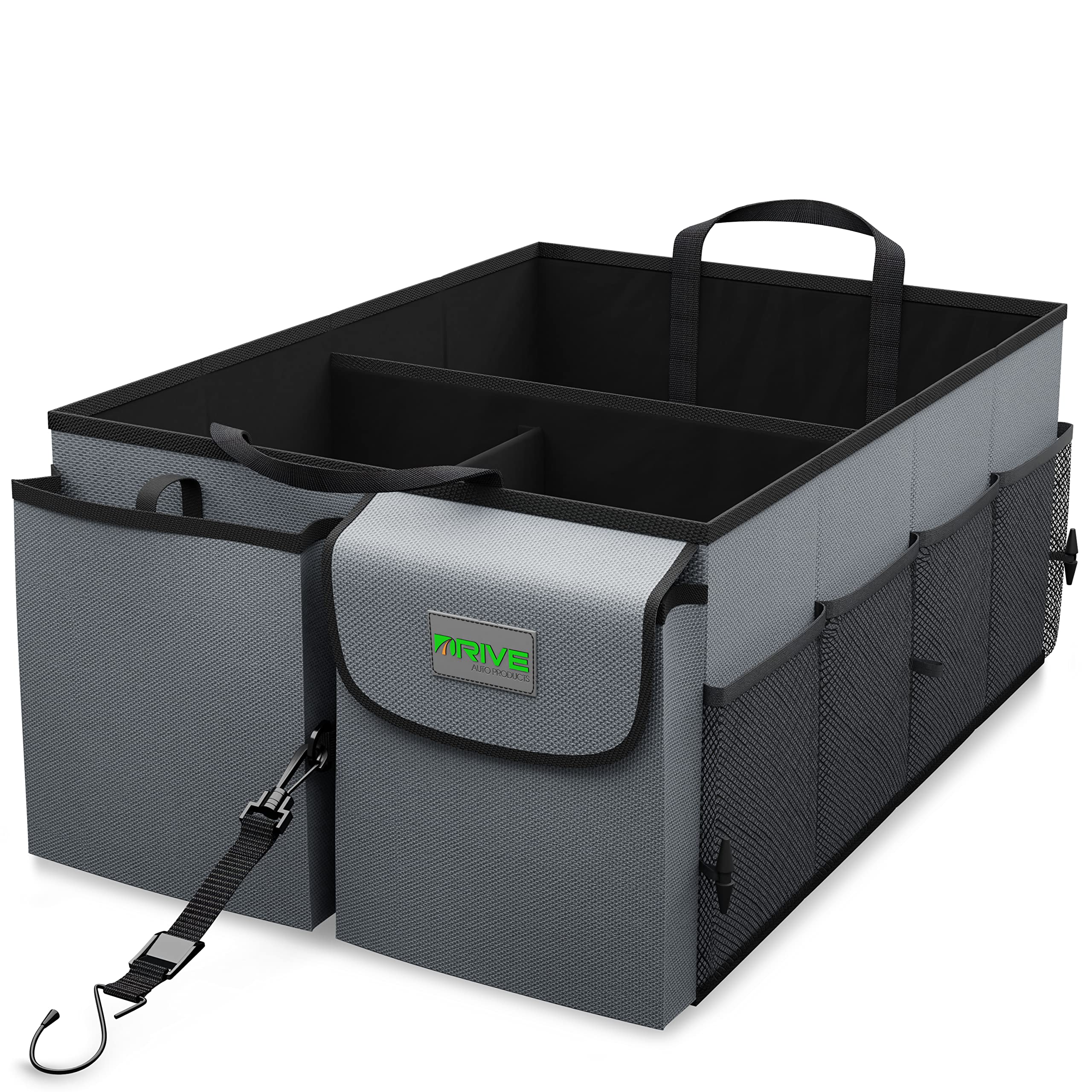 Drive Compact Car Trunk Organizer