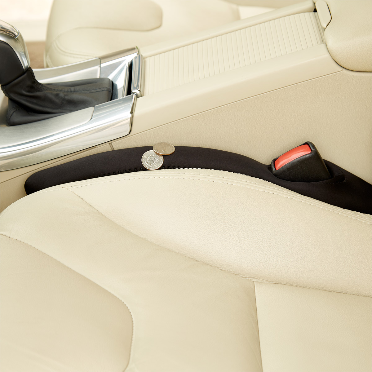 Drop Stop Car Seat Gap Filler