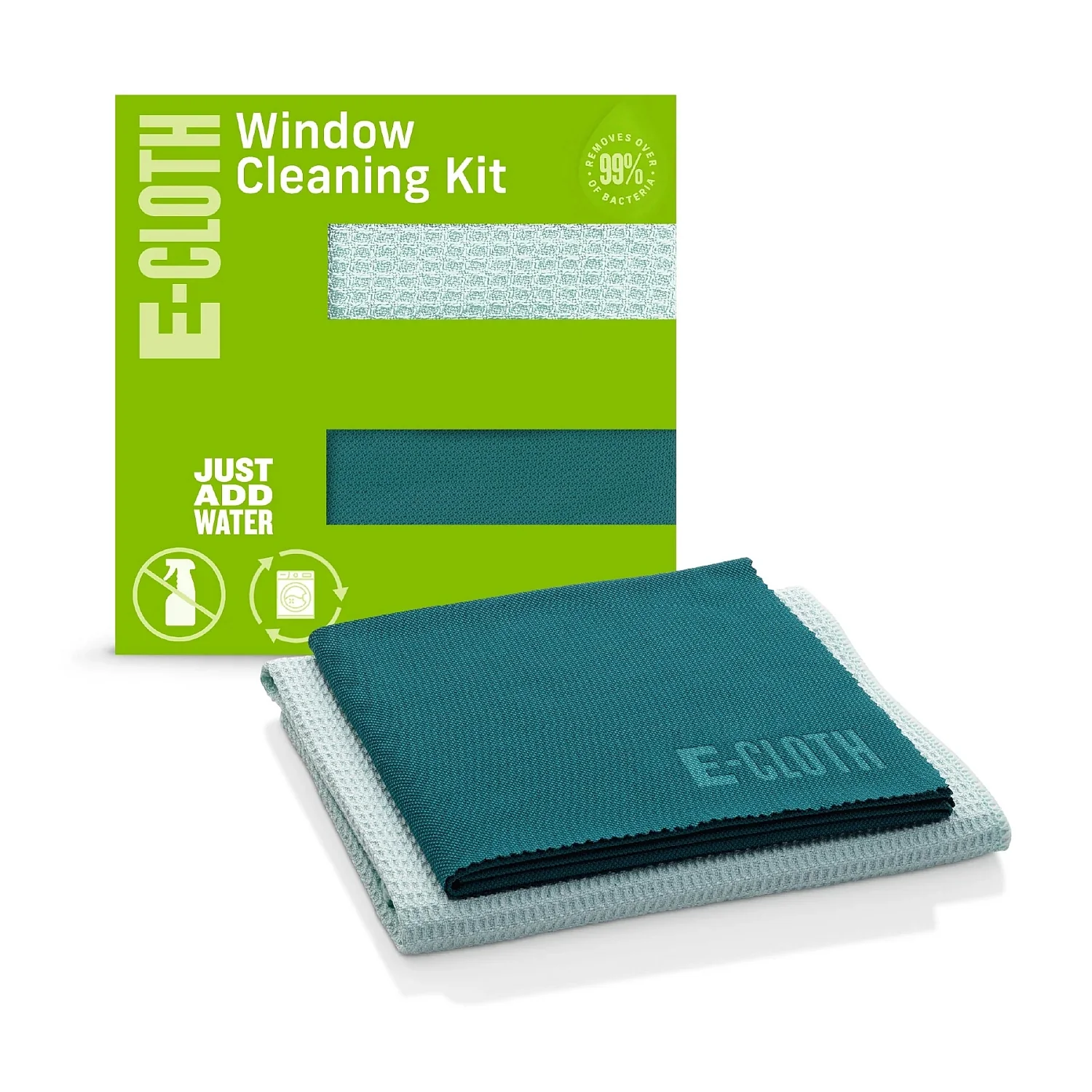 E Cloth Window Cleaning Kit