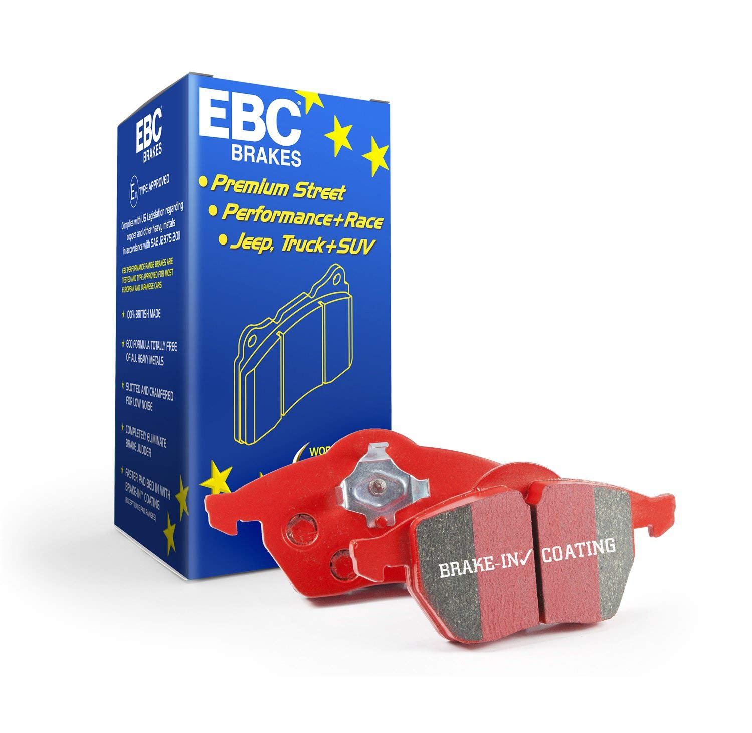 EBC Redstuff