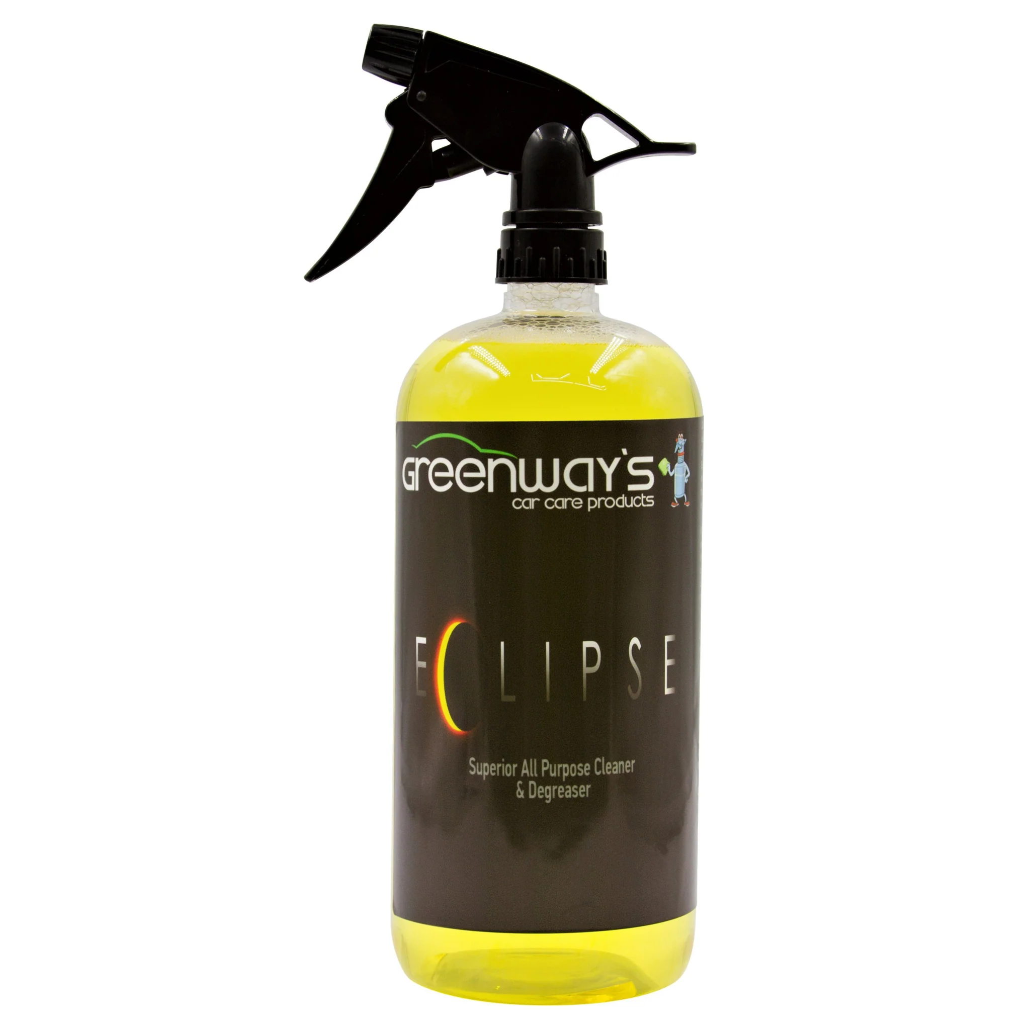 Eclipse Dual Action Ultra Concentrated All Purpose Cleaner and Degreaser