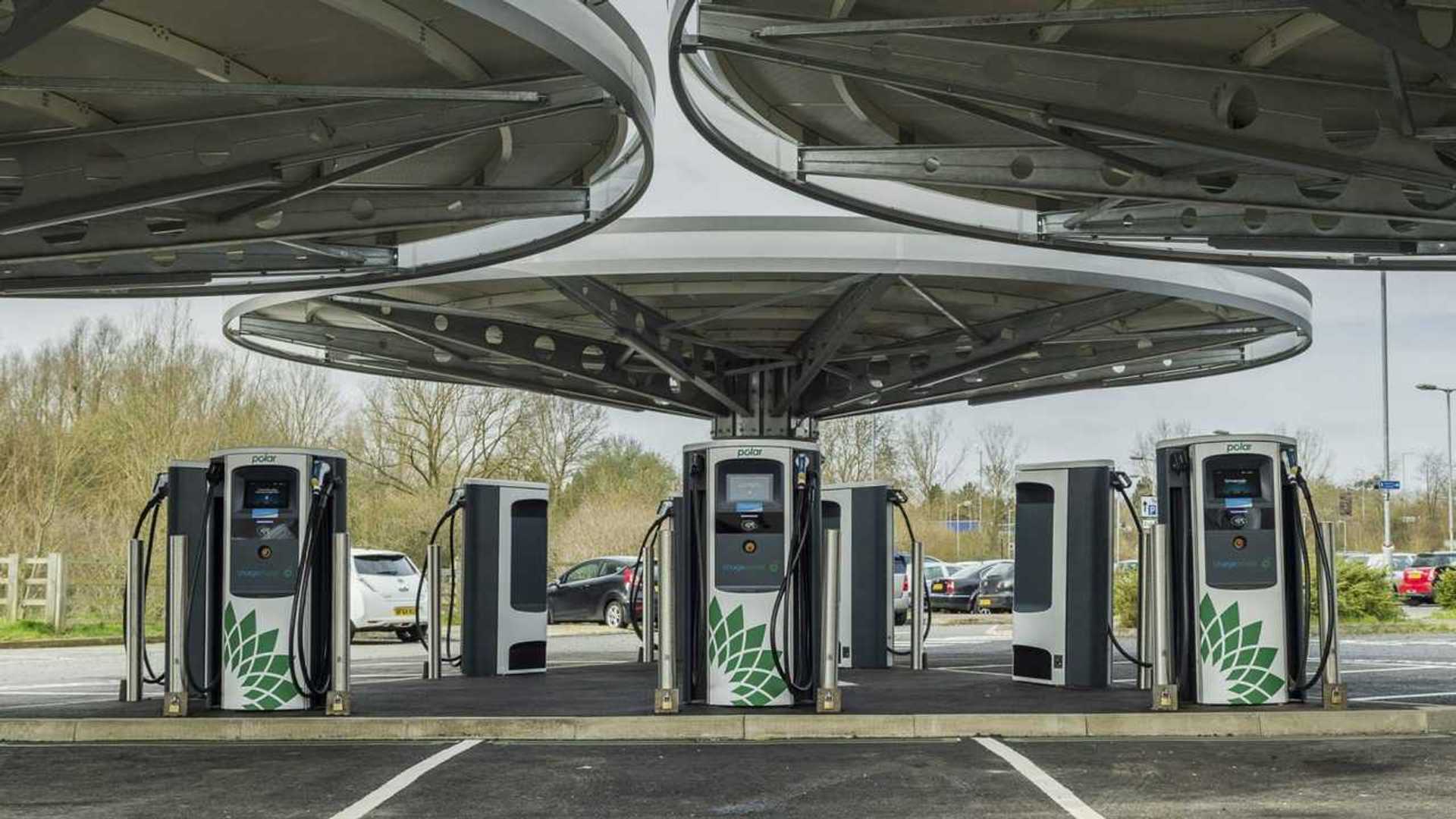 Efforts and Progress in Urban and Highway Charging Infrastructure