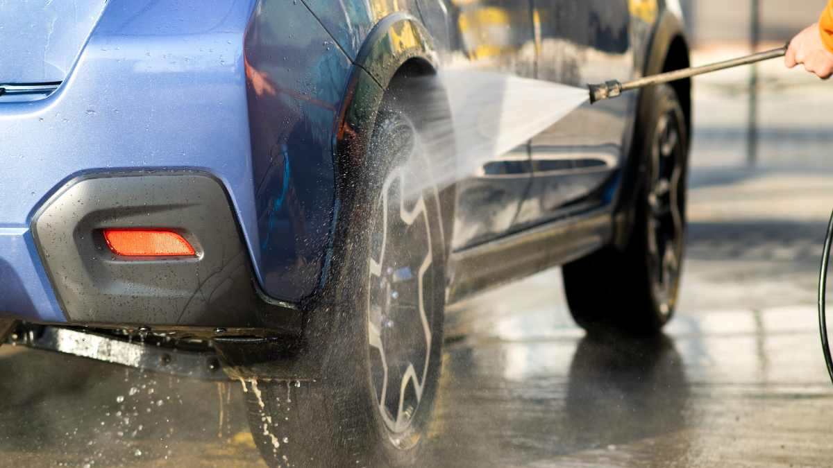 Electric Pressure Washers for Car Detailing and Effective Cleaning Results