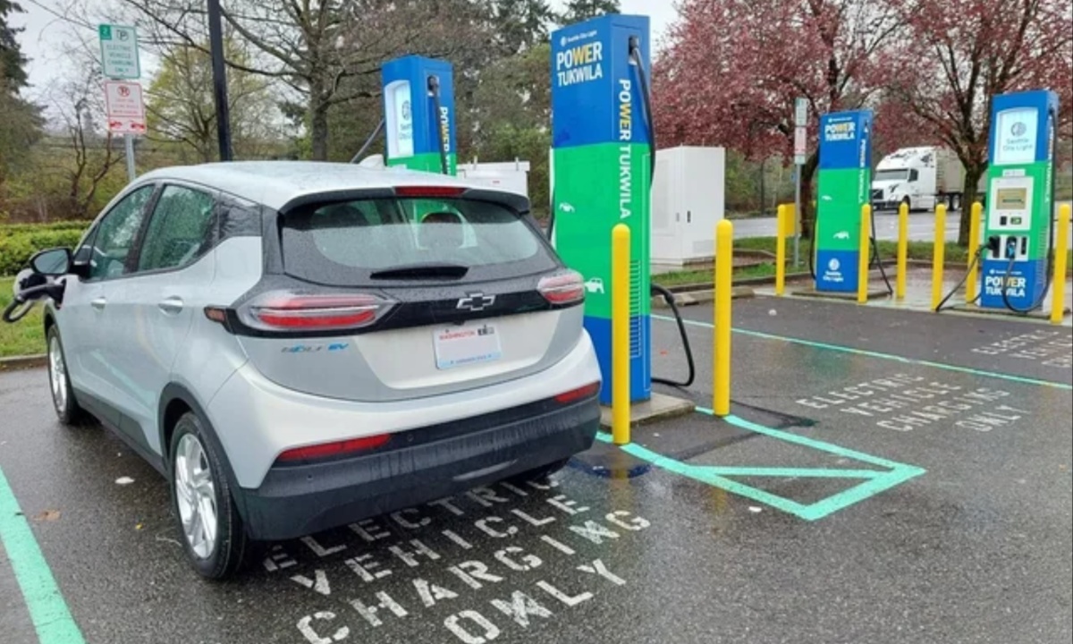 Electric Vehicle Adoption Faces Affordability Barriers for Middle and Low Income U.S. Households in 2025 (2)