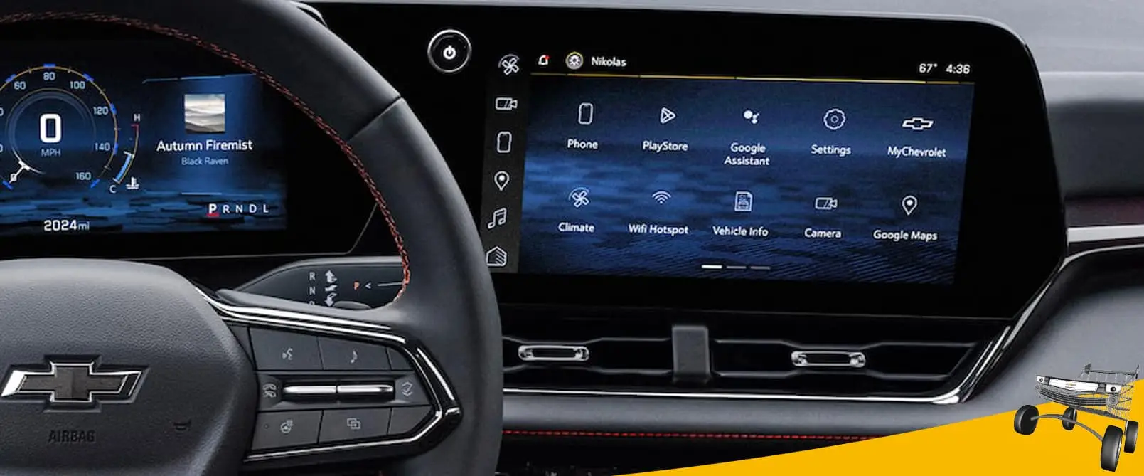 Enhance Safety and Convenience with Chevy’s Innovations