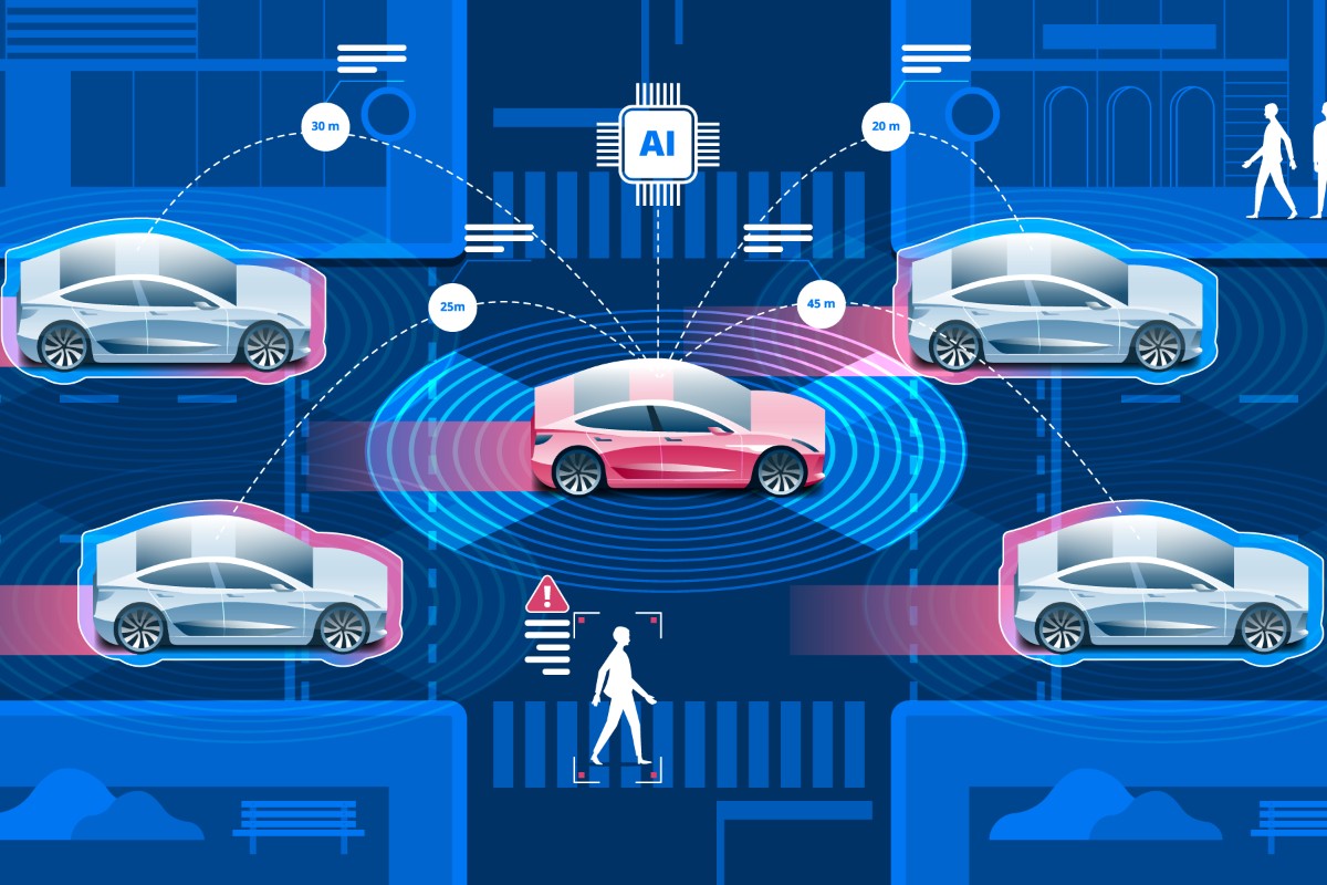 Enhanced Autonomous Driving