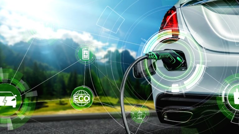 Environmental Benefits of EV Batteries