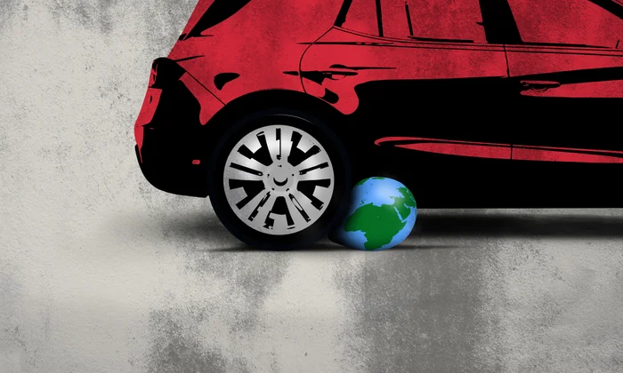 Environmental Impact of SUVs