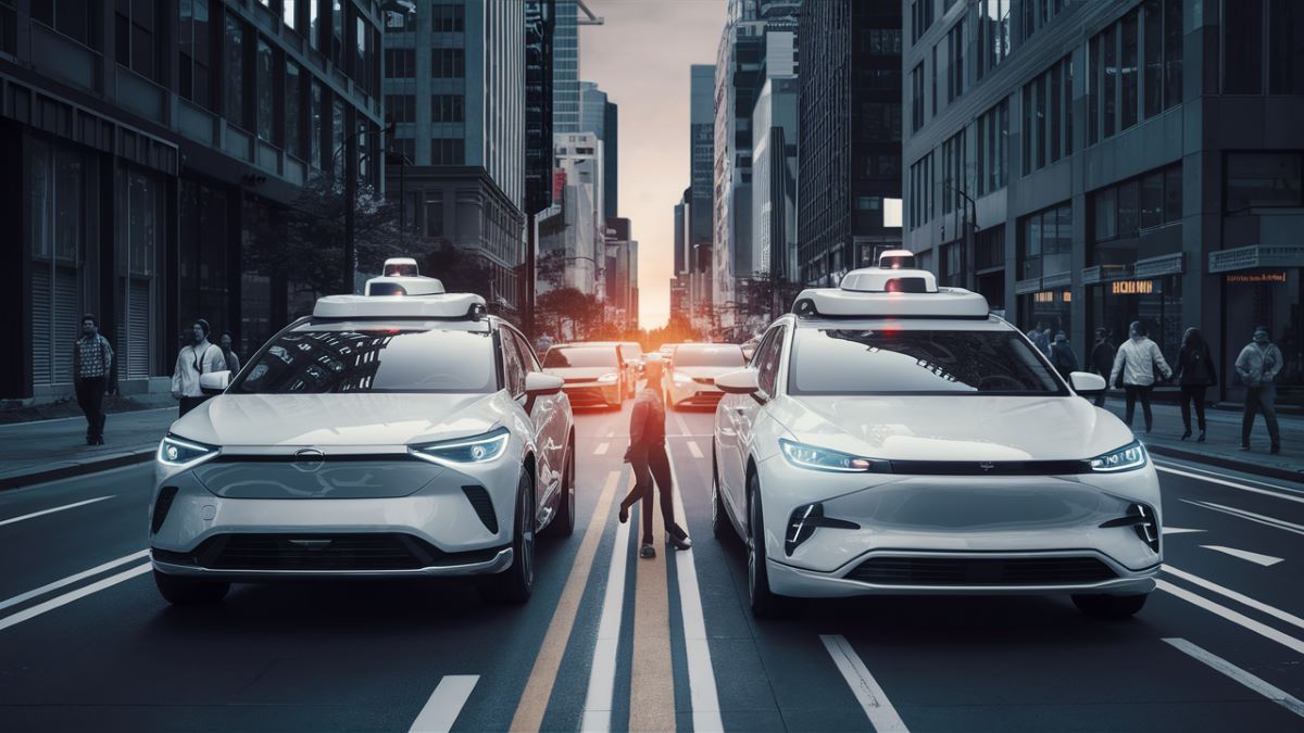 Ethical Dilemmas of Autonomous Vehicles