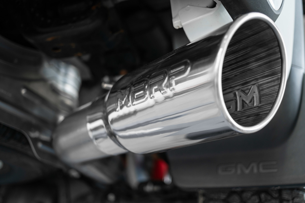 Exhaust Upgrade (Catback Or Full Exhaust)