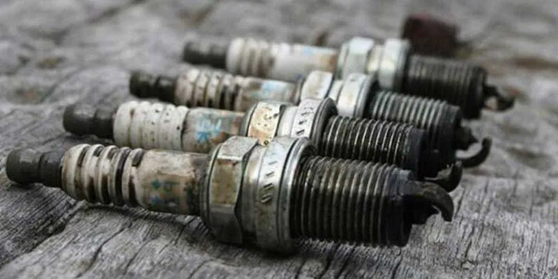 Faulty Spark Plugs