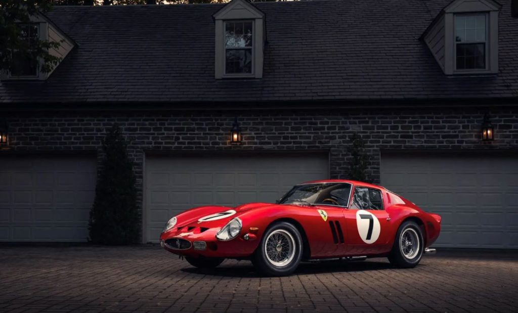 Ferrari 250 GTO 1