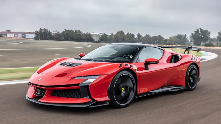 Ferrari SF90 XX