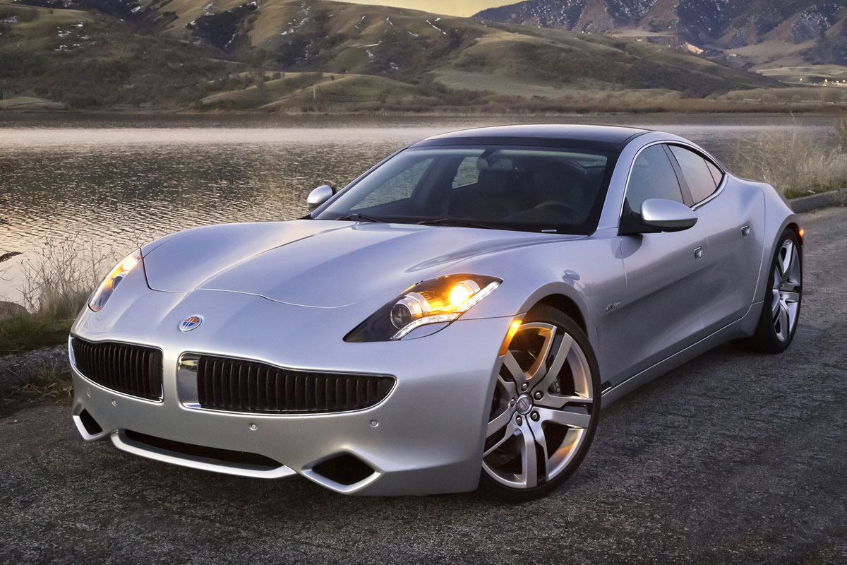 Fisker Karma