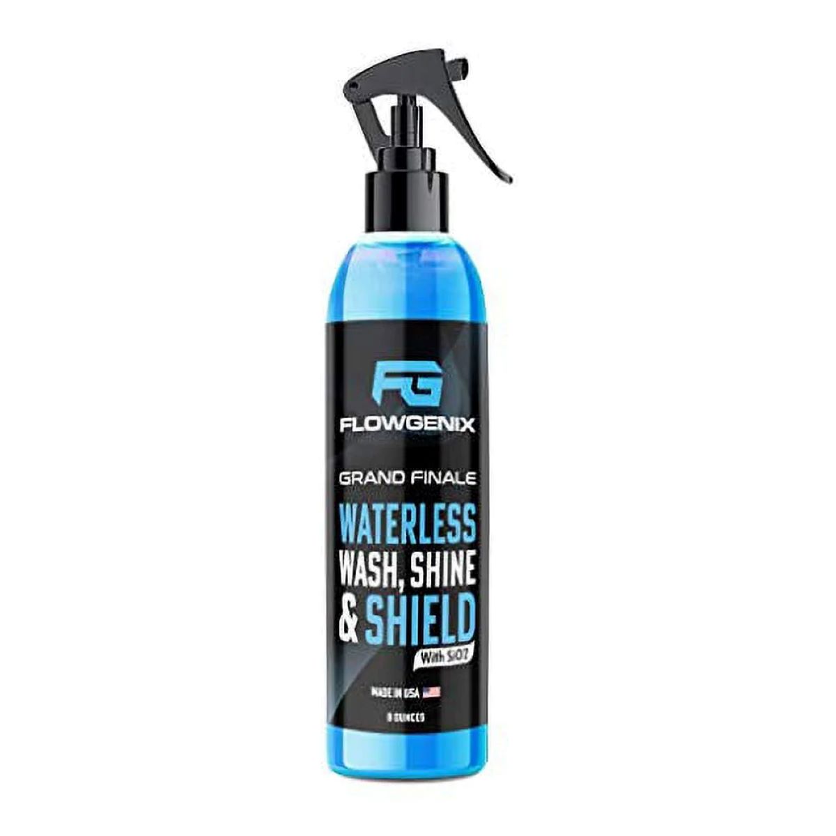 Flowgenix Waterless Car Wash Spray