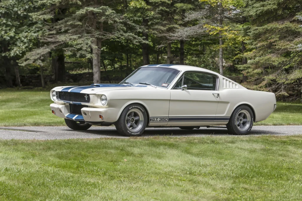 Ford Mustang Shelby GT350 (1965)