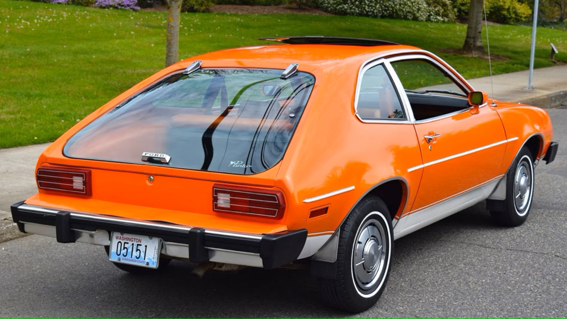 Ford Pinto