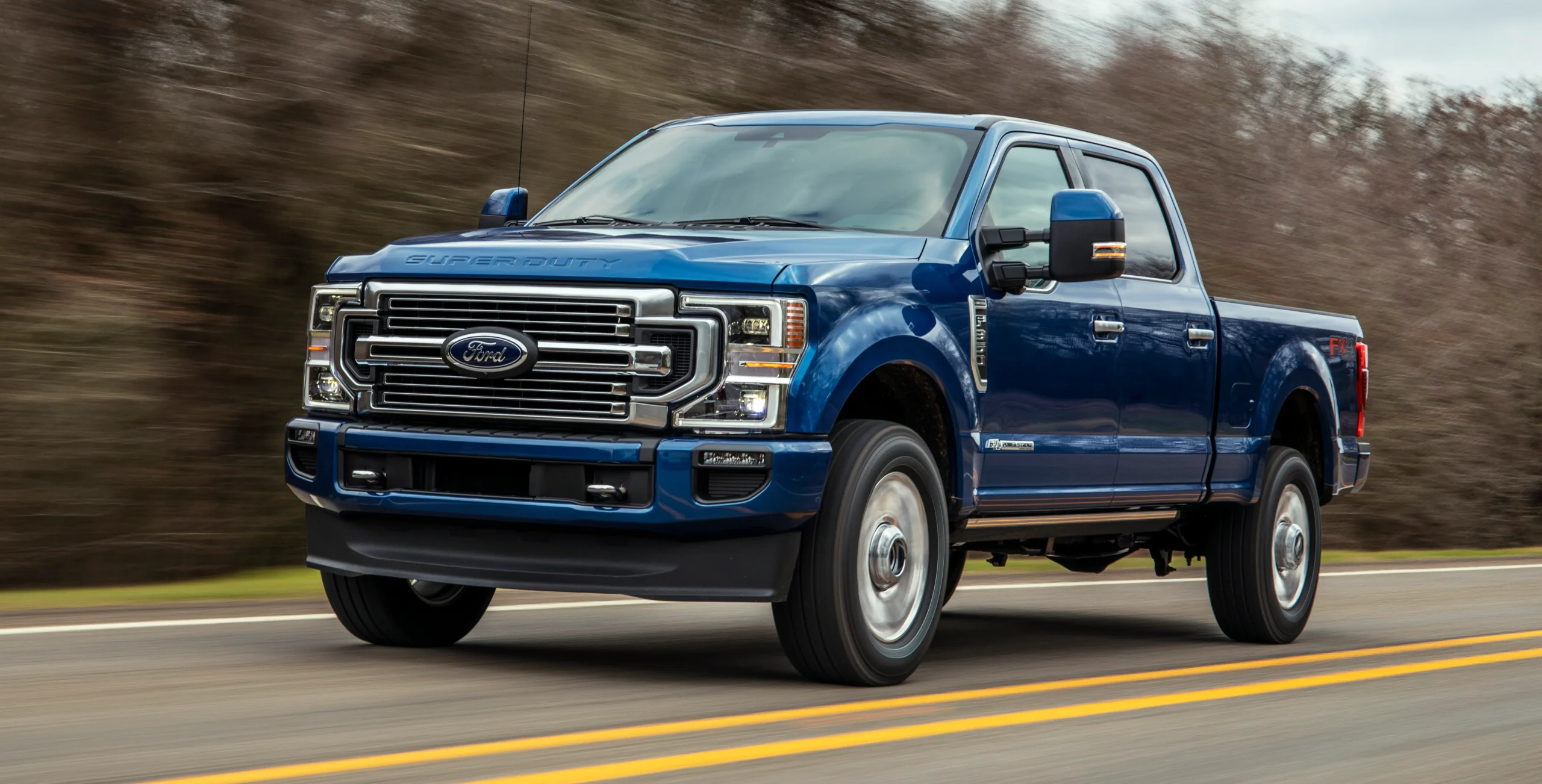 Ford Recalls Nearly 400,000 Vehicles Over Safety Issues, Including Trucks, SUVs, and Cameras