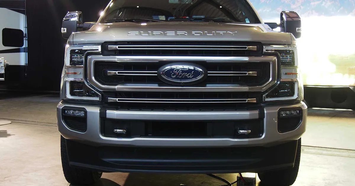 Ford Recalls Nearly 400,000 Vehicles Over Safety Issues, Including Trucks, SUVs, and Cameras1