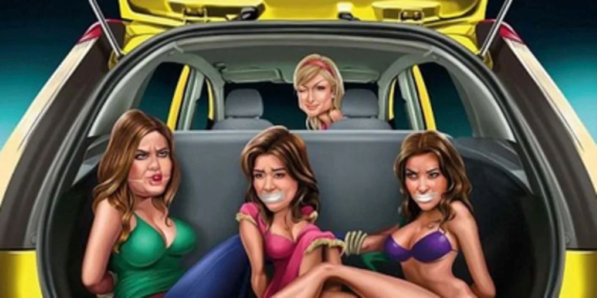 Ford’s Bound Women Ad