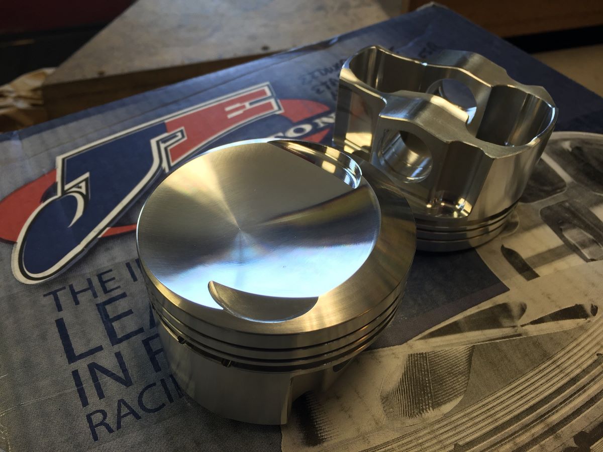 Forged Piston