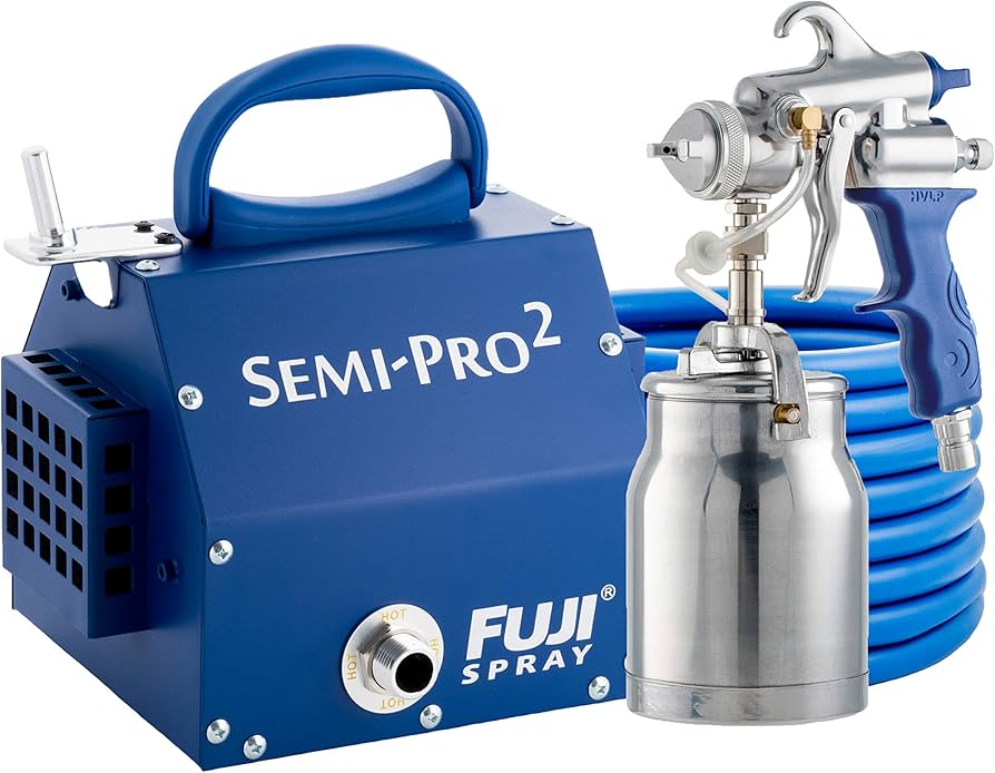 Fuji Spray 2203G Semi PRO 2 Gravity HVLP Spray System