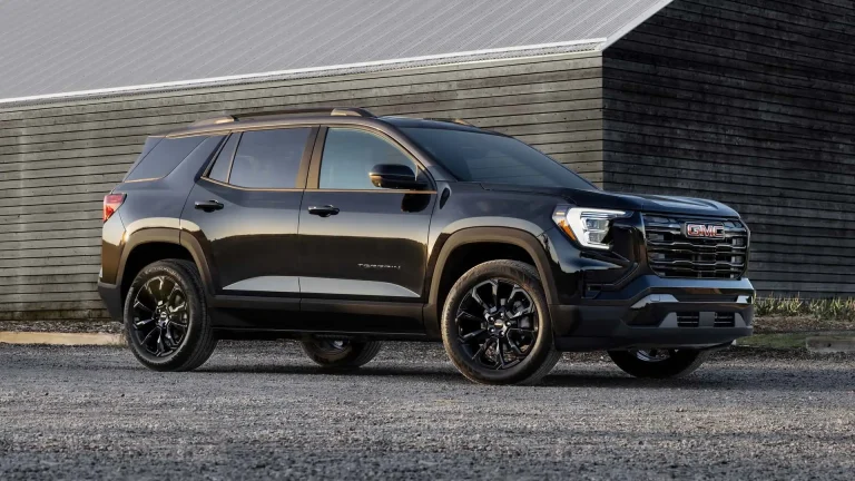 GMC Increases 2025 Terrain Price with New Features, Tech Upgrades, and More Expensive Base Trim