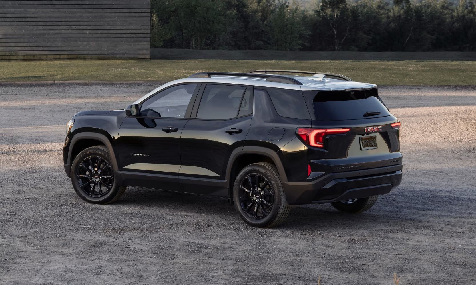 GMC Increases 2025 Terrain Price with New Features, Tech Upgrades, and More Expensive Base Trim